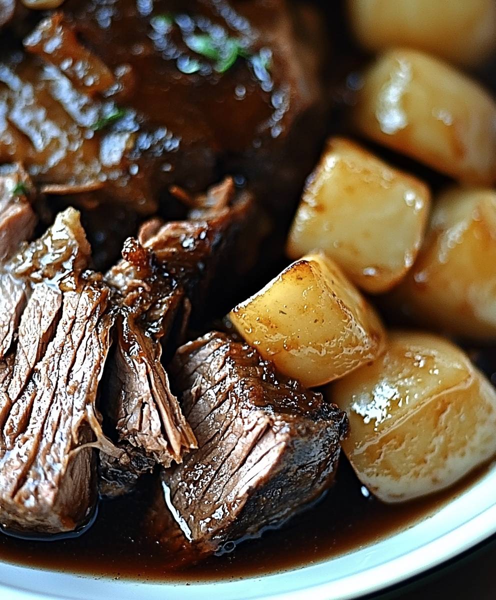 Coca Cola Pot Roast