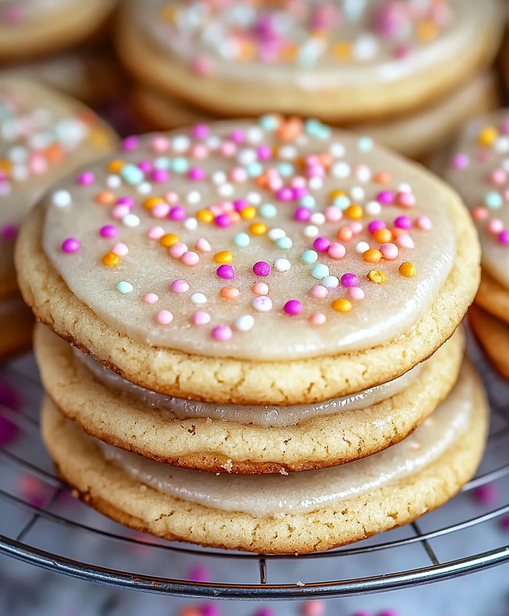 Cake Mix Cookies