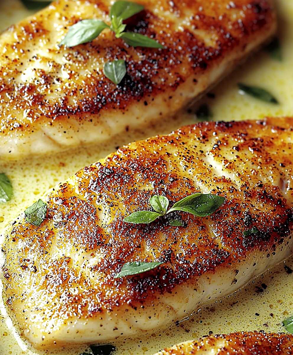 Pan Fried Tilapia