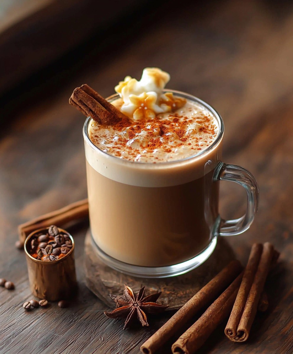Spiced Americano