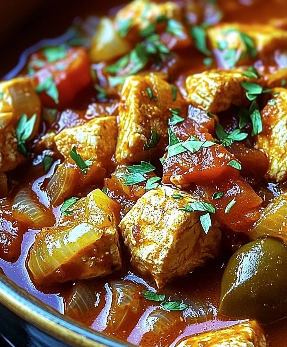 Spanish Pot Cookeo