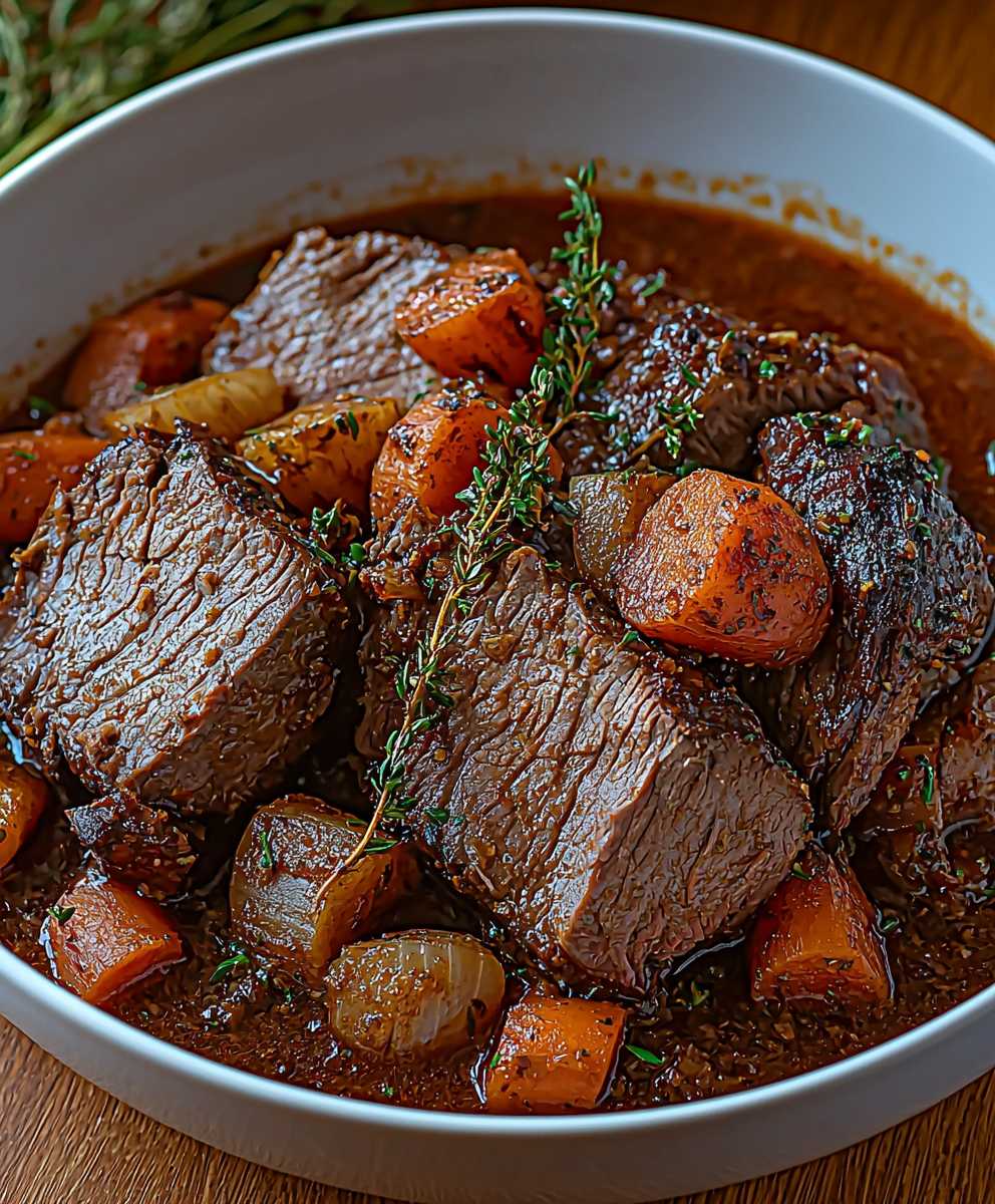 Italian pot roast