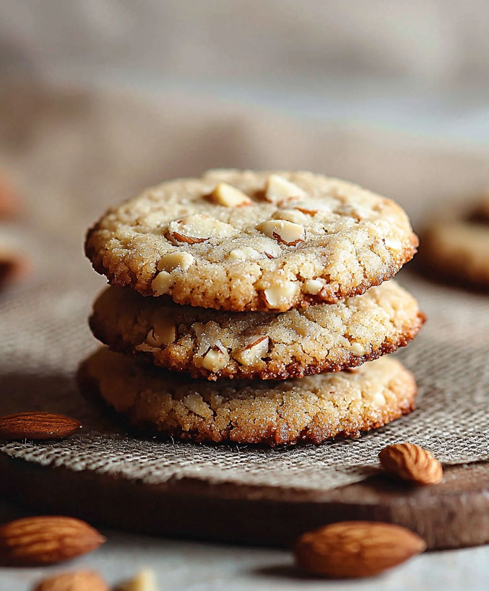 Almond Flour Cookies