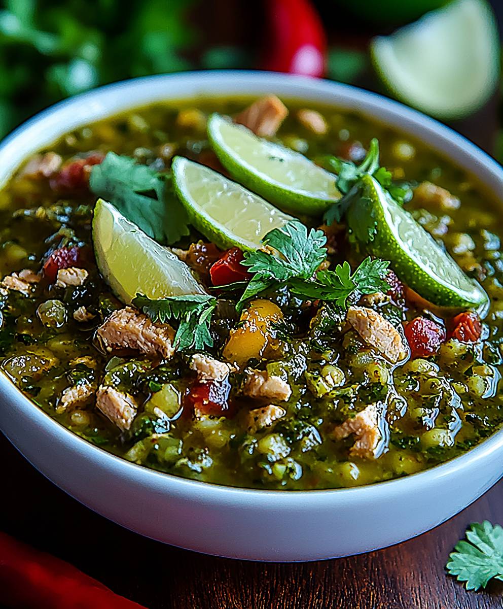 Chili Verde