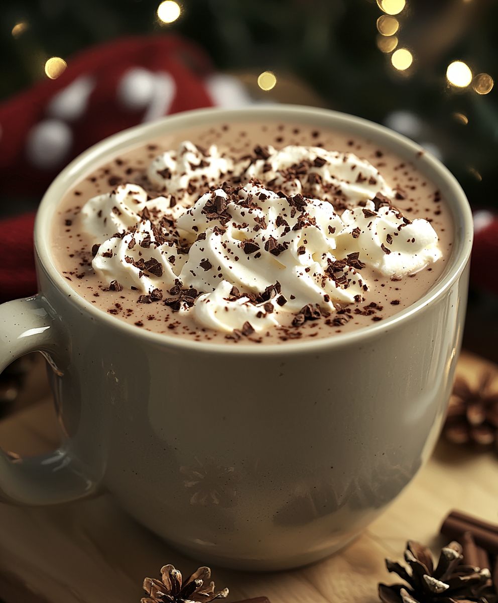 Christmas Eve Hot Chocolate