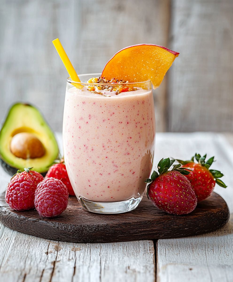 Protein shake for weight gain