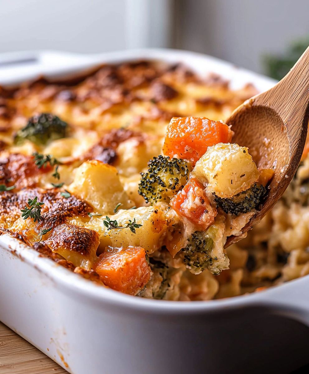 Vegetable Casserole