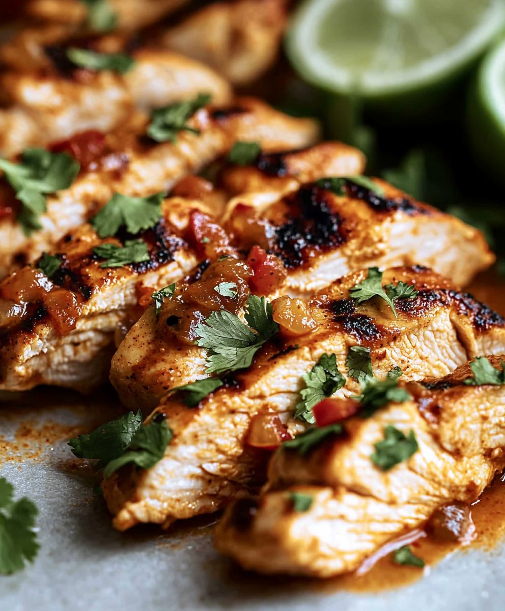 Chicken Chipotle