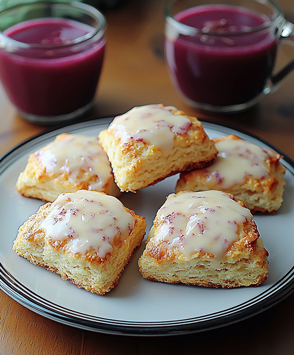 Easy Homemade Scones