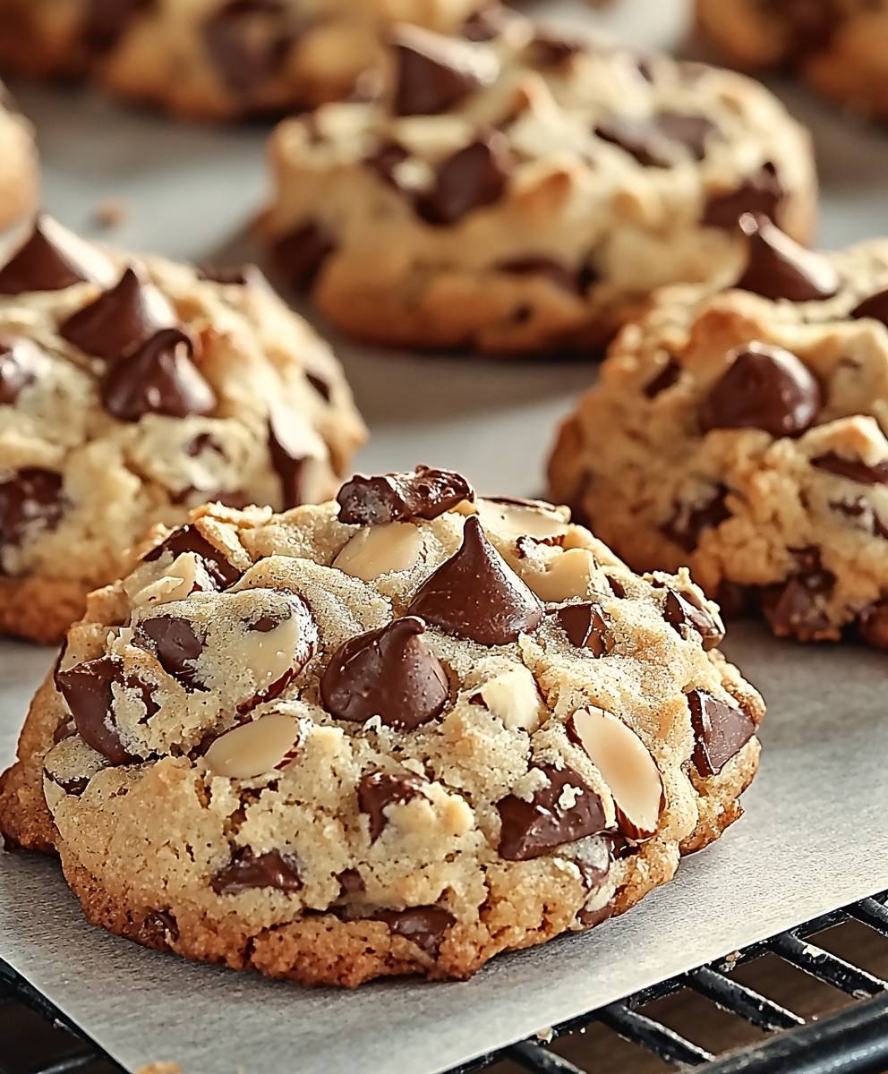 Almond Joy Cookies