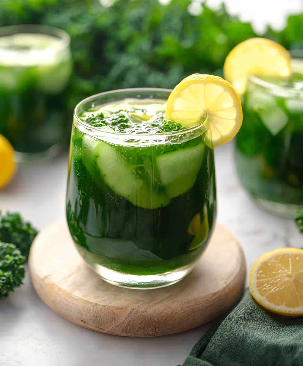 Kale Tonic