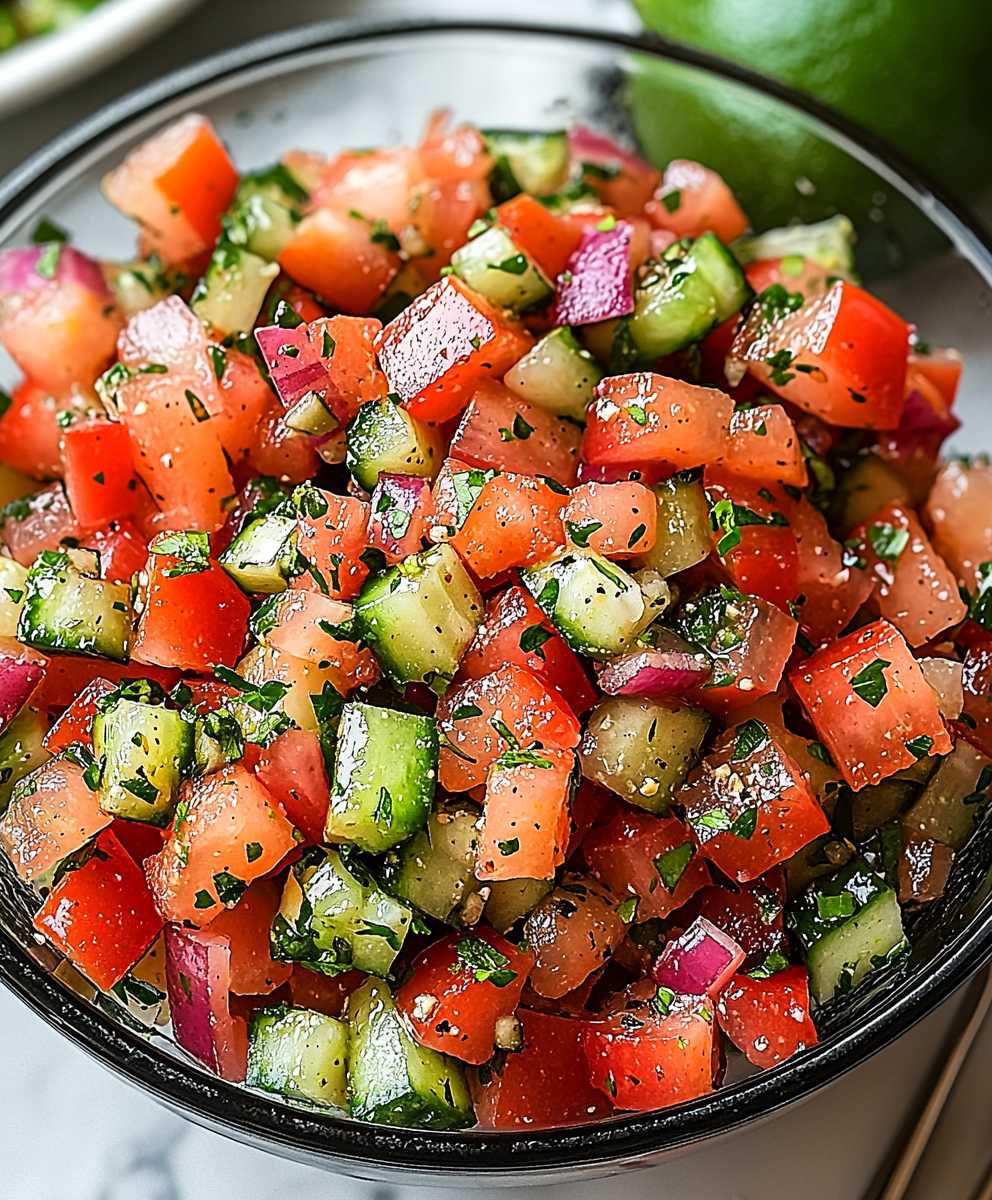 Arabic Salad