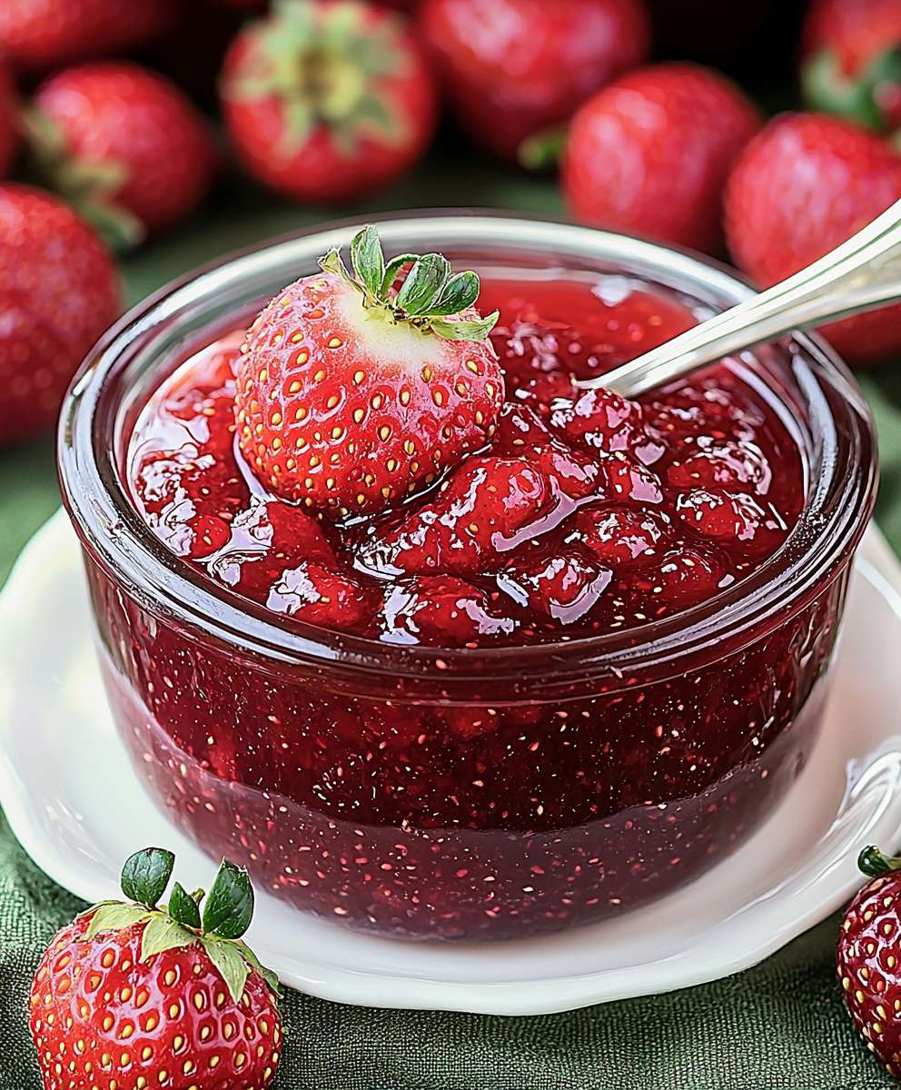 Strawberry Jam