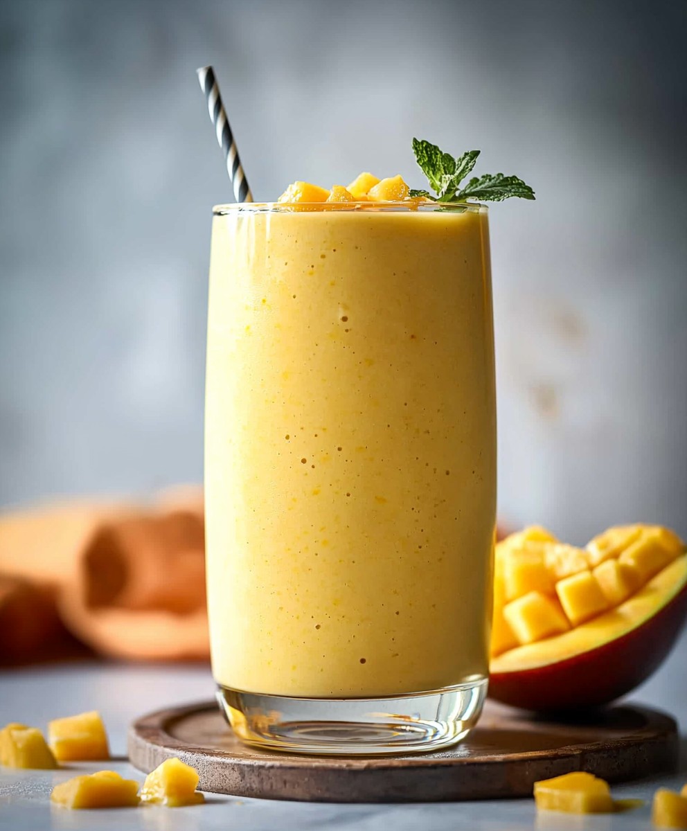 Mango Lassi