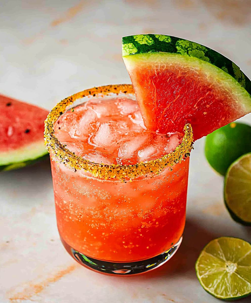 Watermelon Margarita