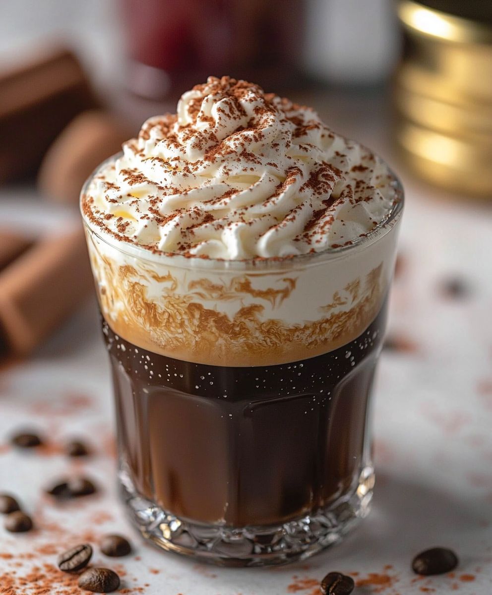 Eispanner Coffee Whipped Cream