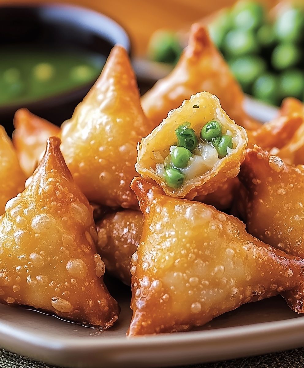 Crab Rangoon