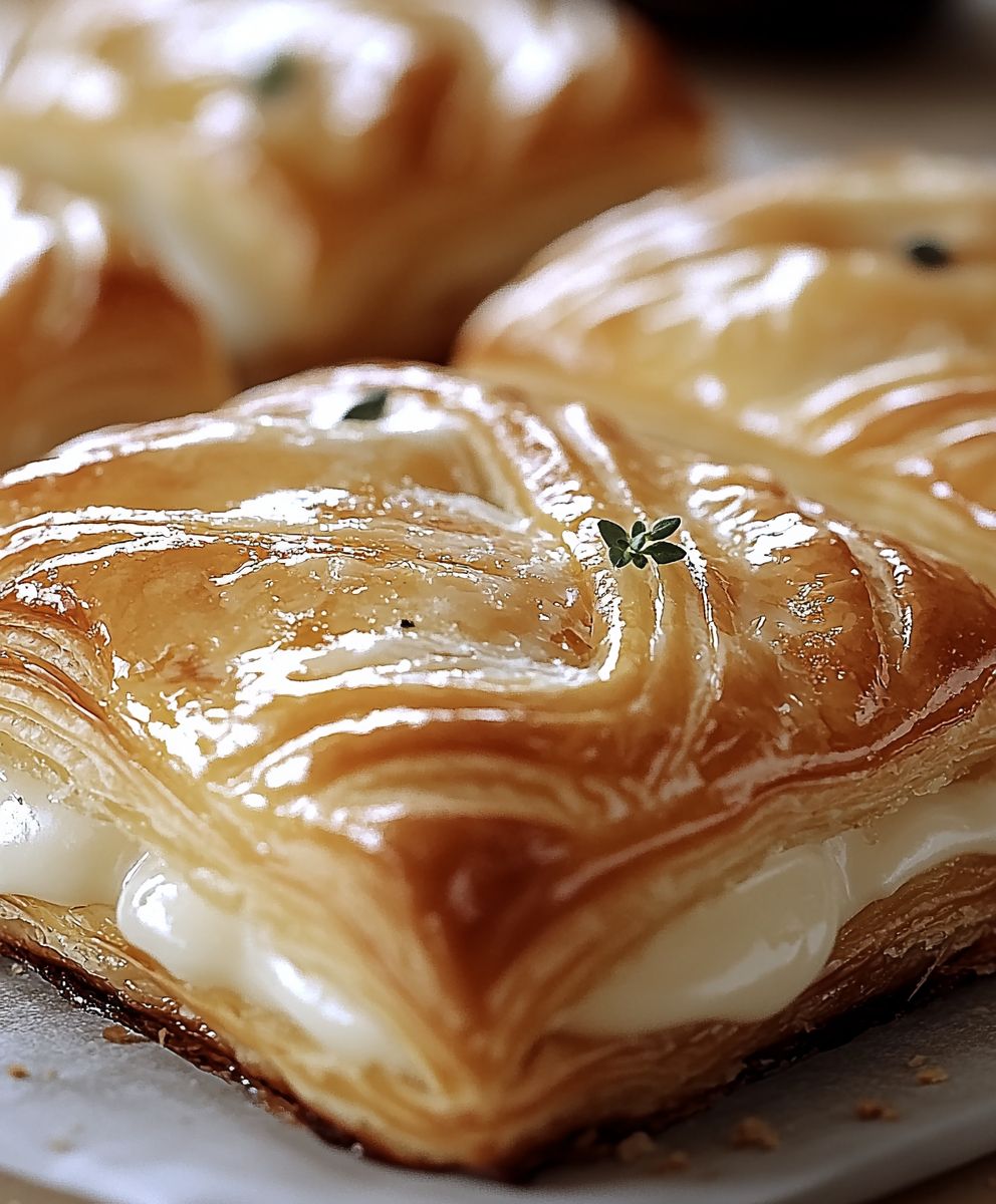 Breakfast Cheese Danish