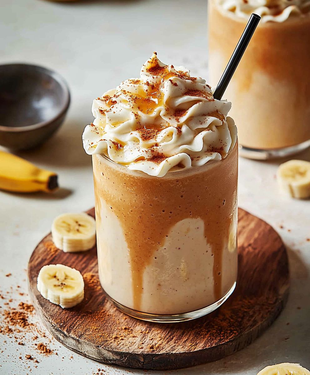 Gut Healthy Bananas Foster