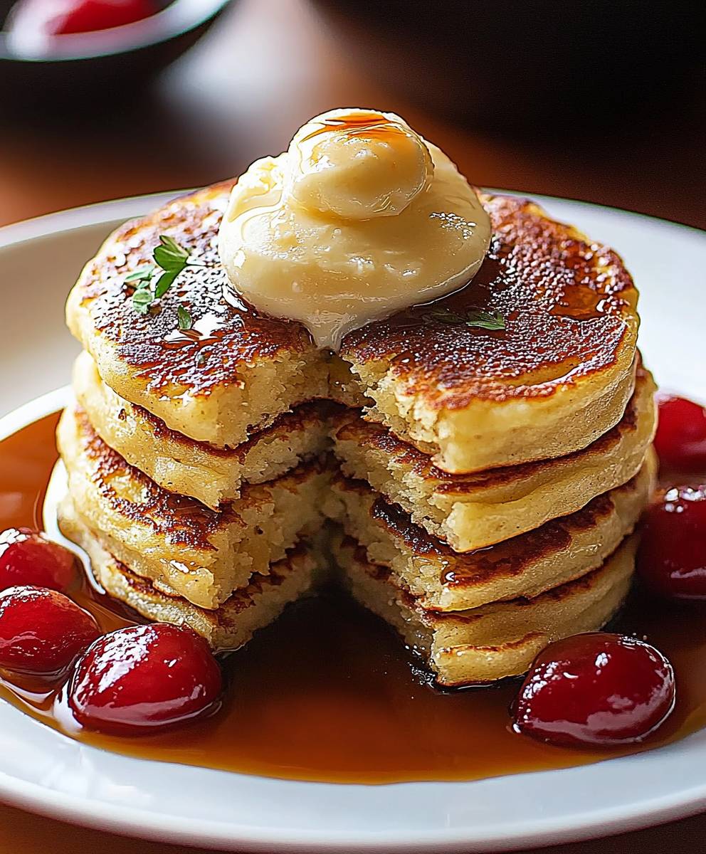 Vegan Pancakes