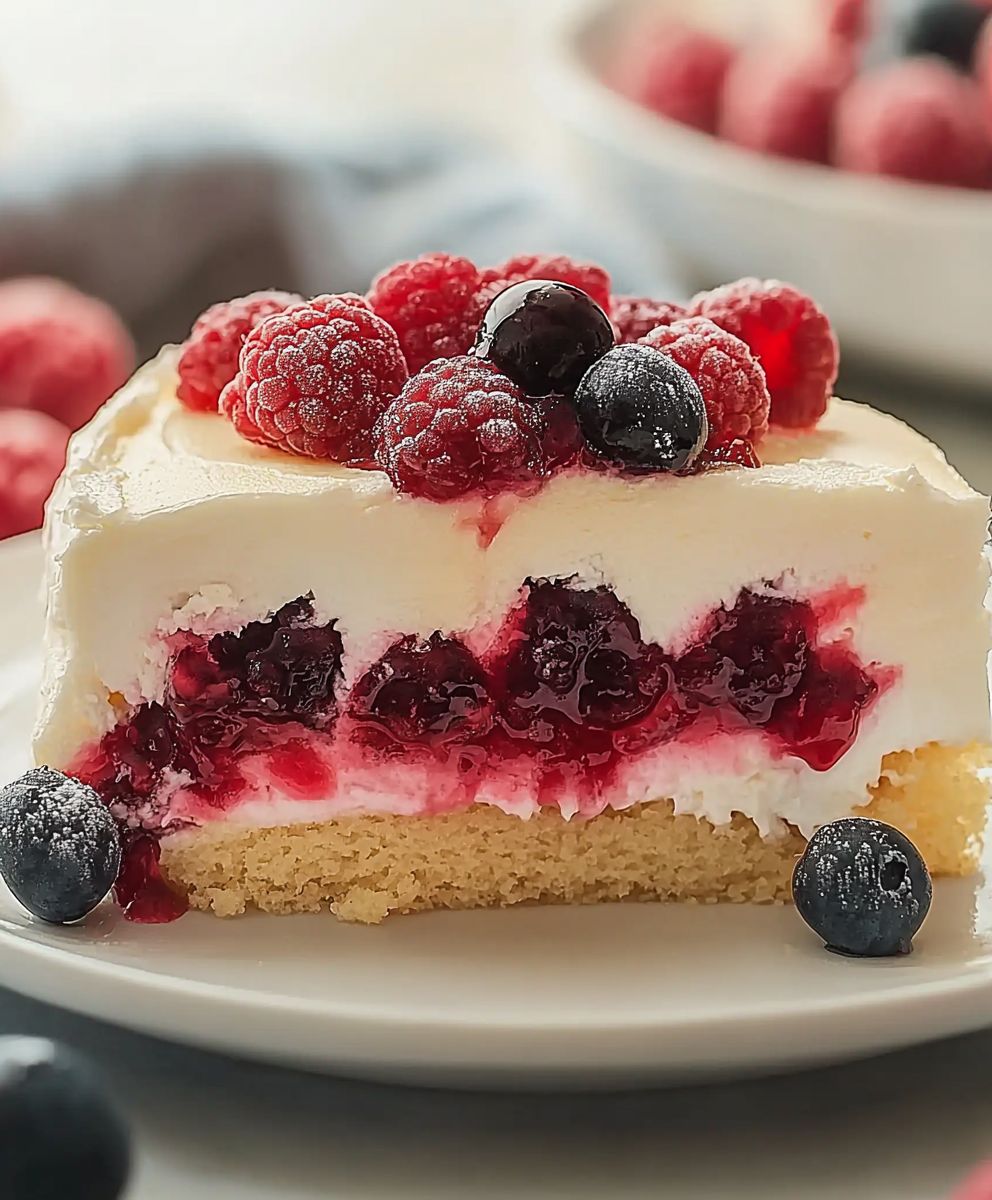 Heaven on Earth Cake