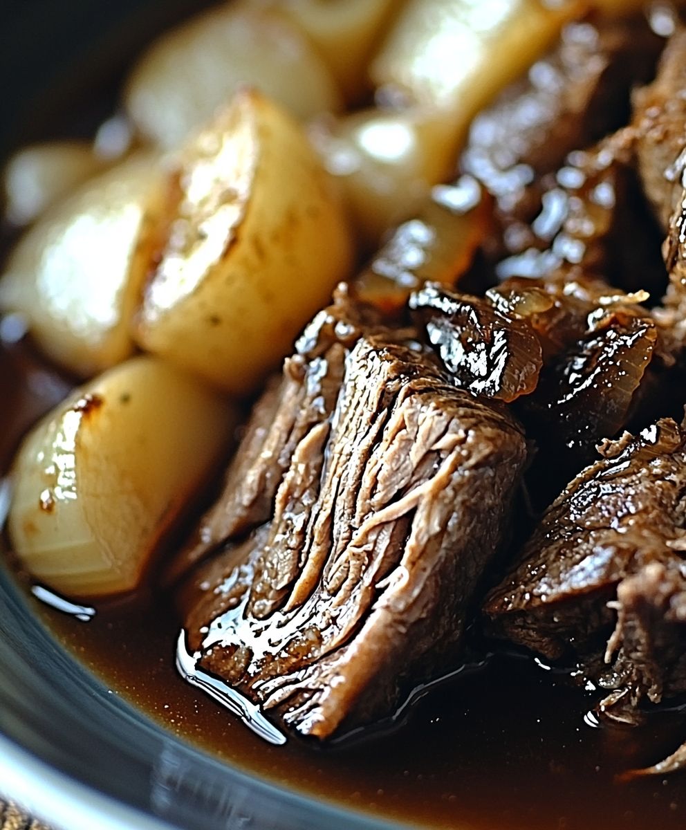 Coca Cola Pot Roast