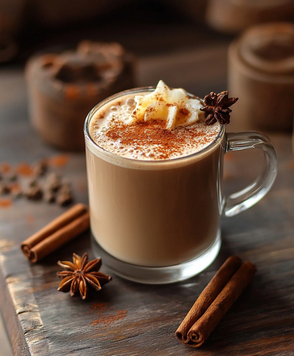 Spiced Americano