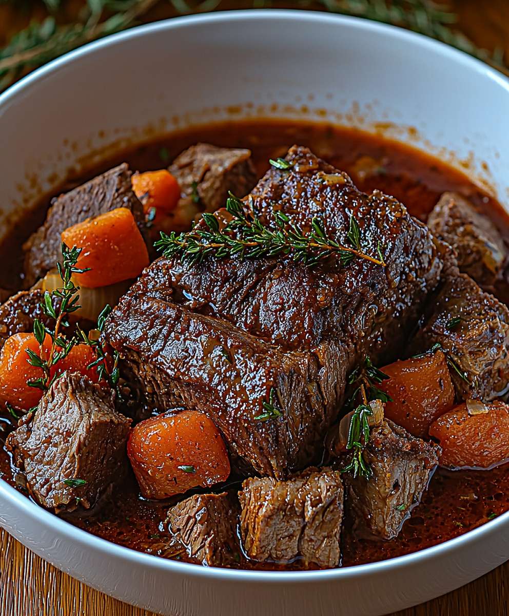 Italian pot roast
