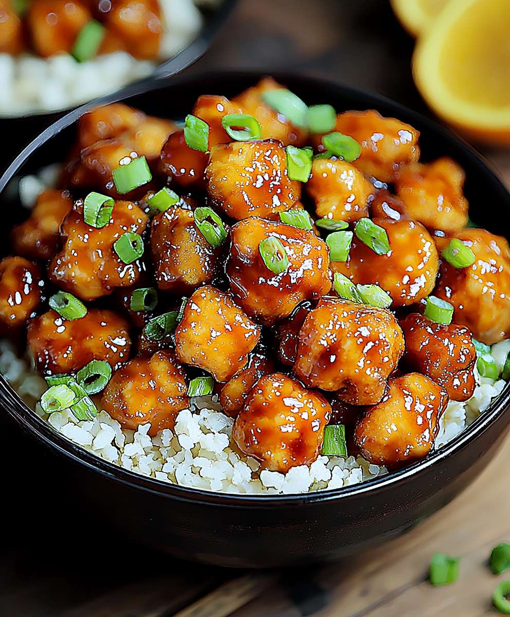 Orange Chicken