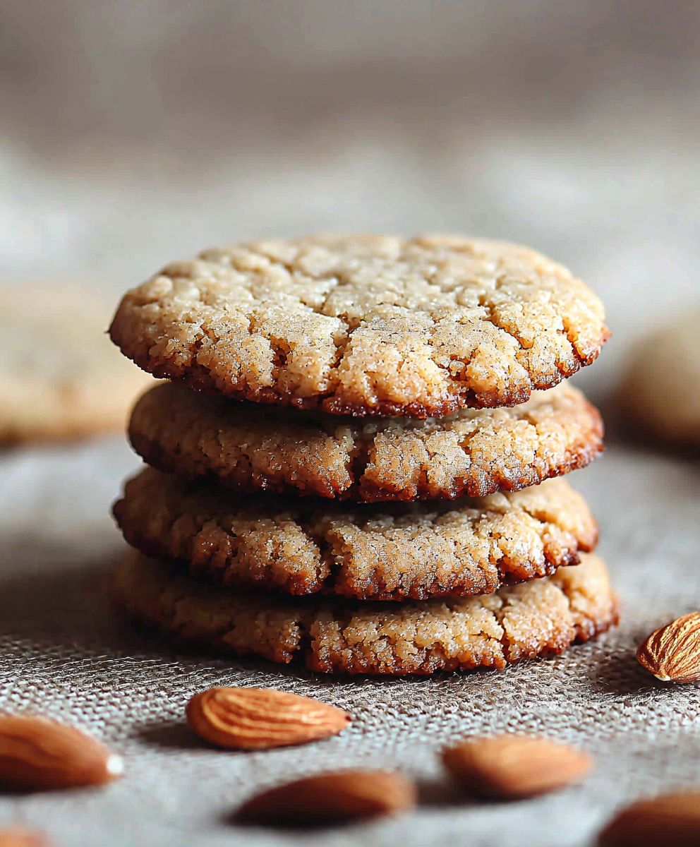 Almond Flour Cookies