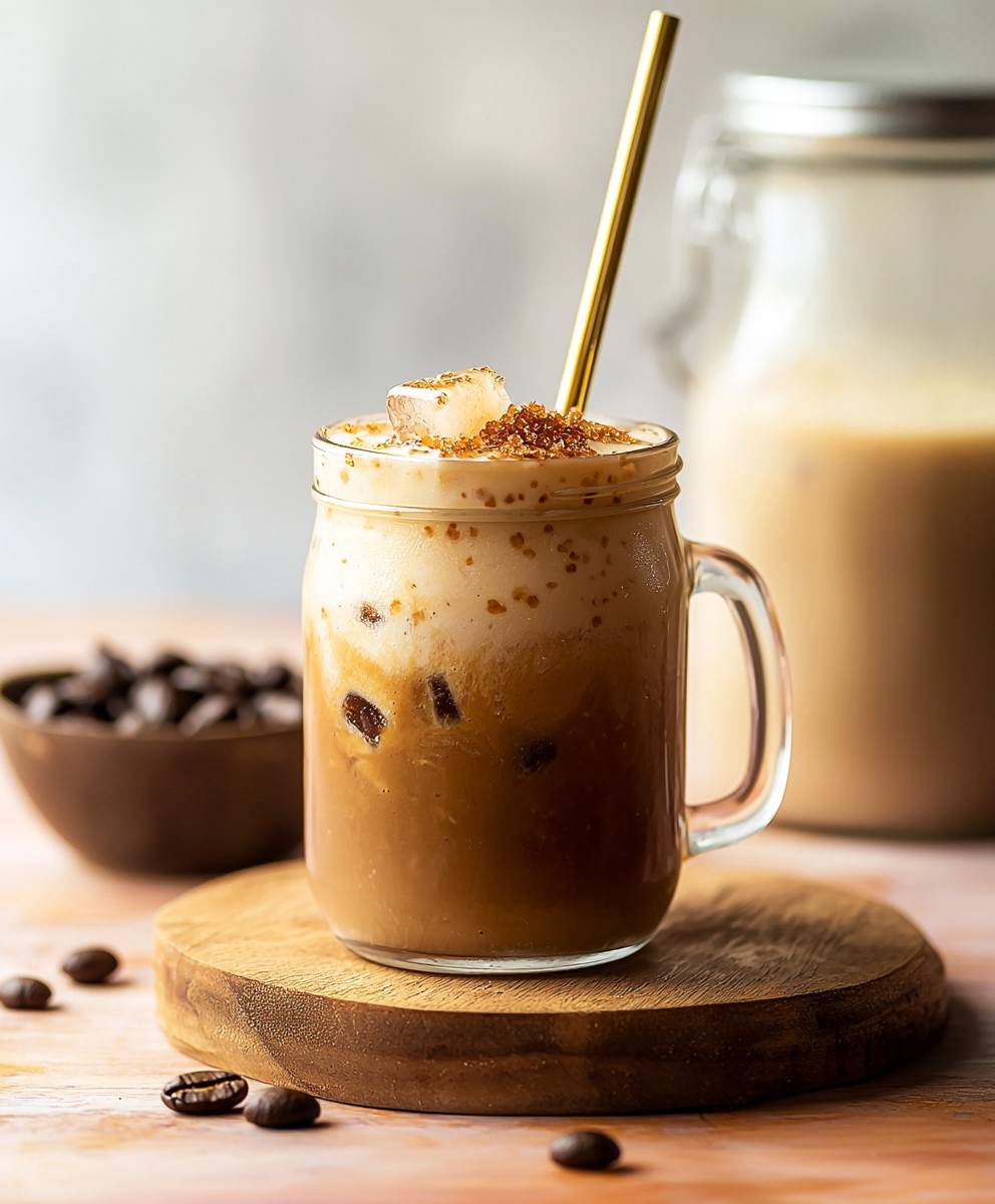 Brown Sugar Shaken Espresso
