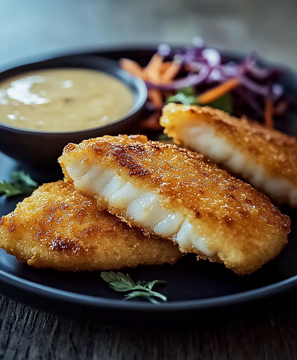Fried Fish