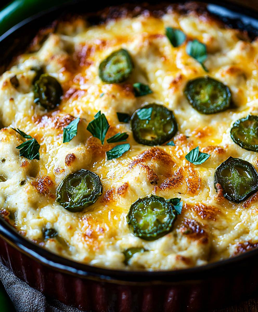 Jalapeno Popper Dip