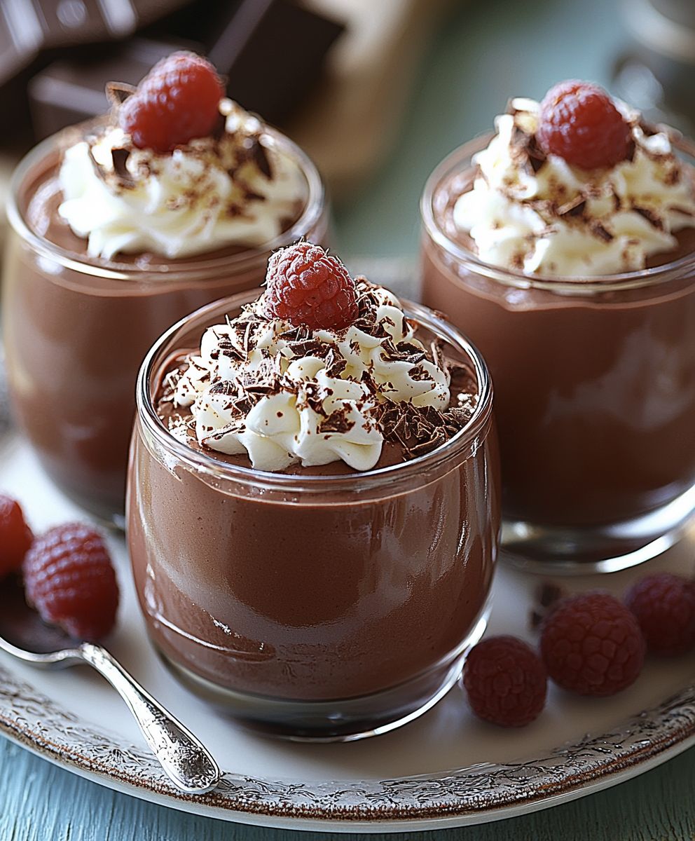 Chocolate Mousse
