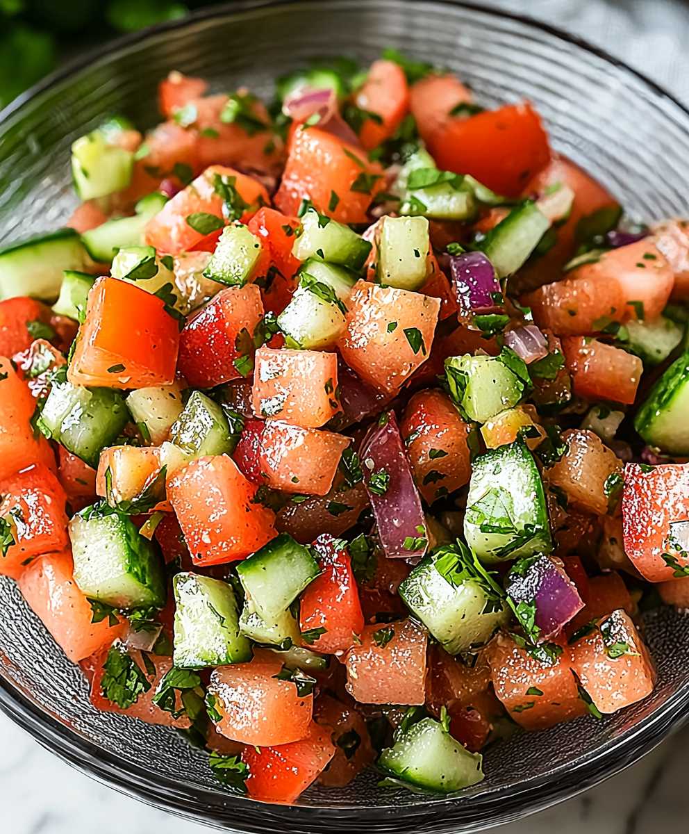 Arabic Salad