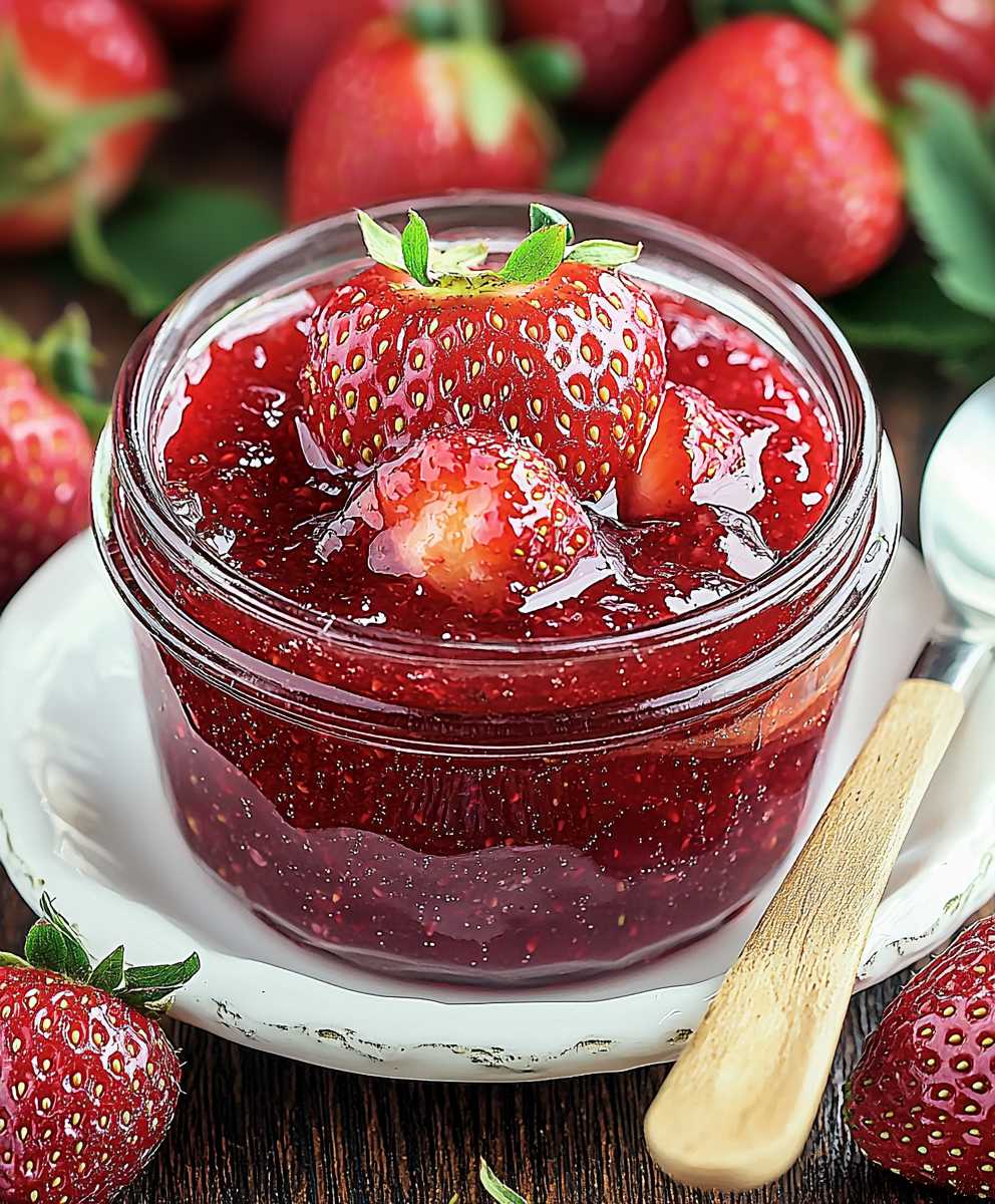 Strawberry Jam