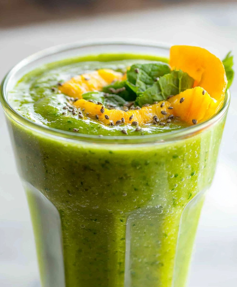 Green Detox Smoothie