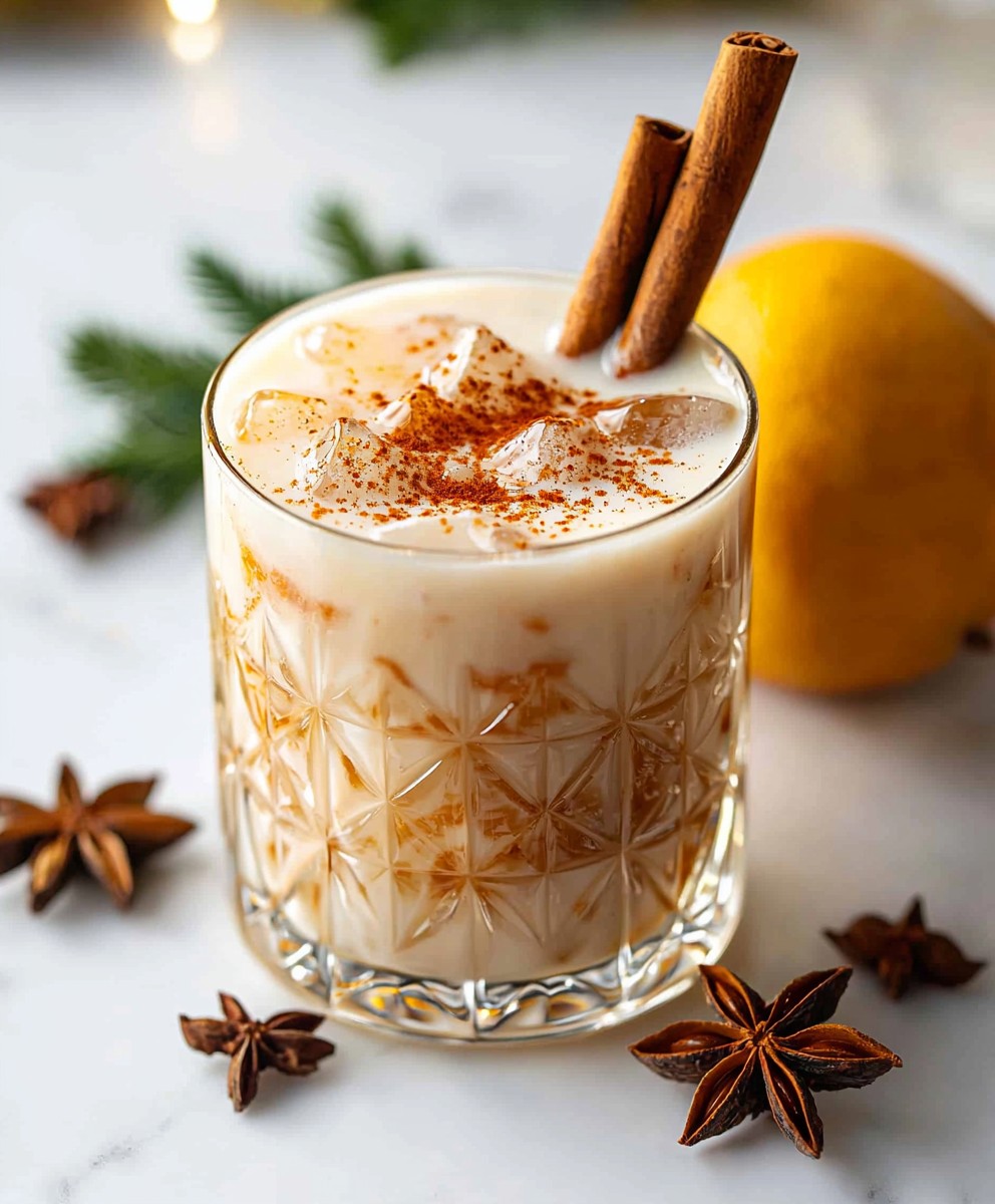 Milk Punch