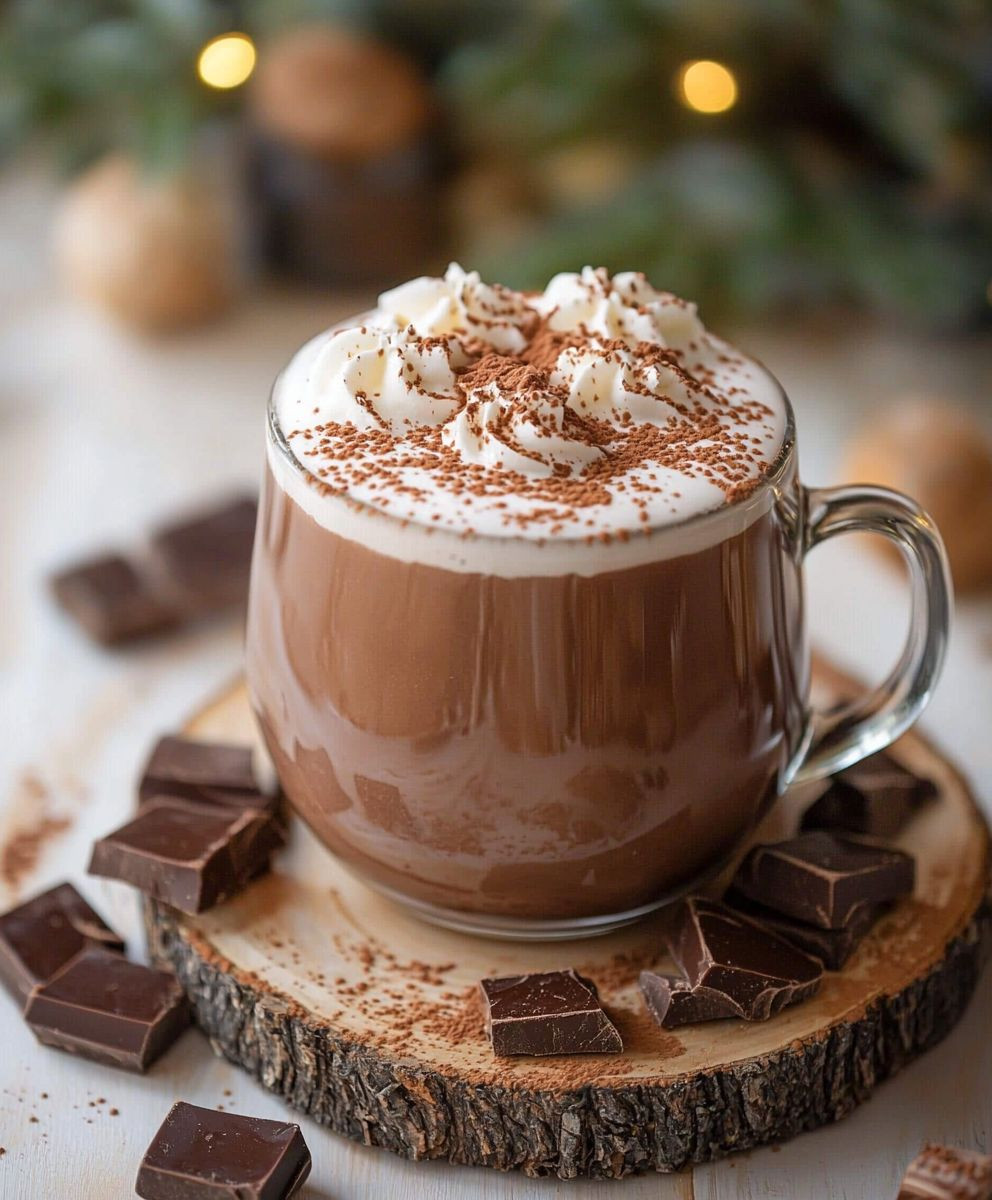 Hot Chocolate Homemade