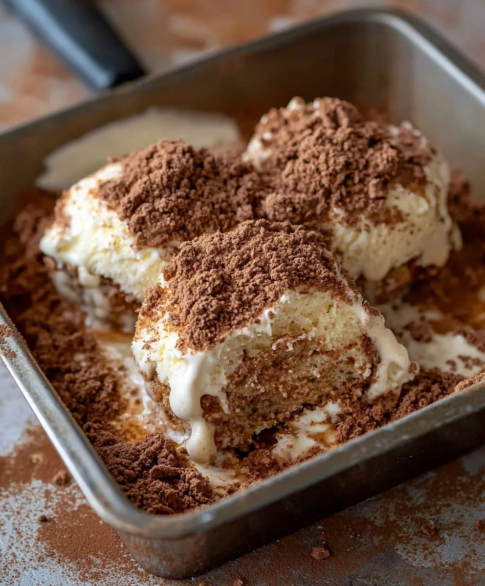 Tiramisu Ice Cream