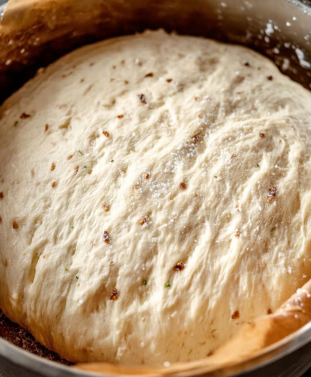 No Knead Bread