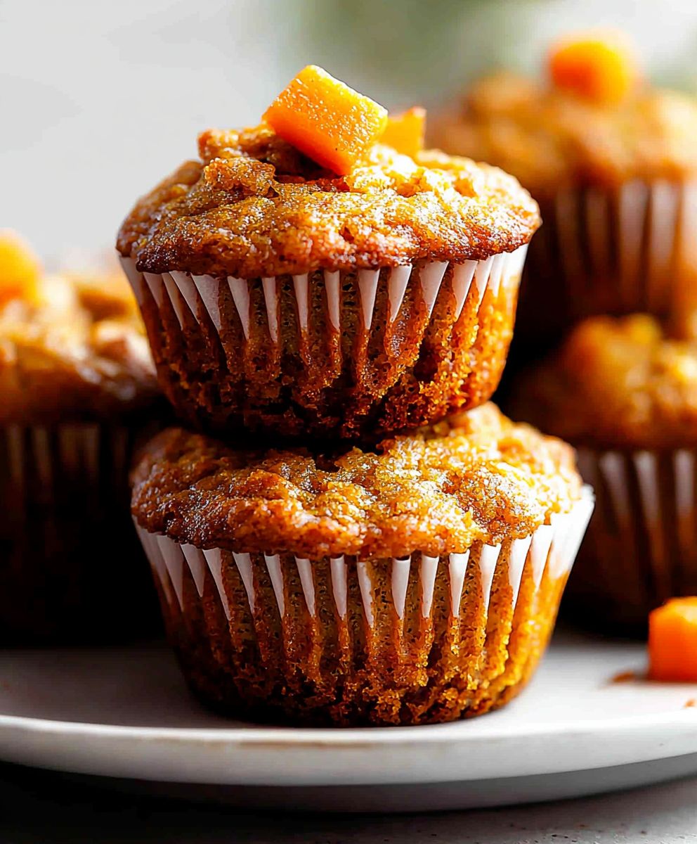 Carrot Muffins