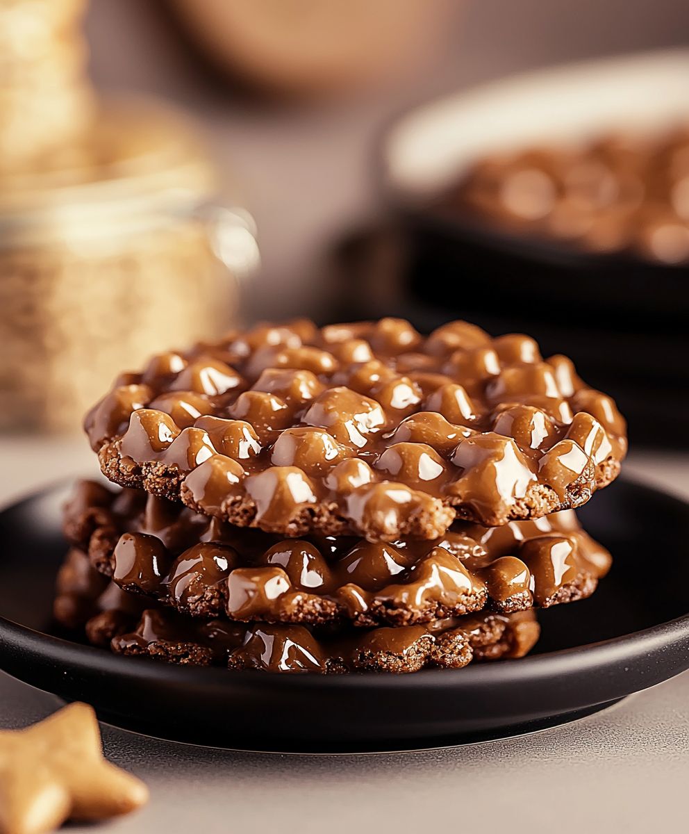 Star Crunch Cookies