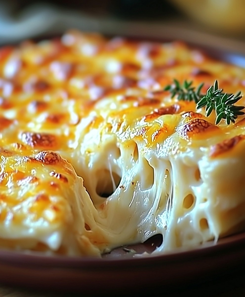 Cheesy Corn Casserole