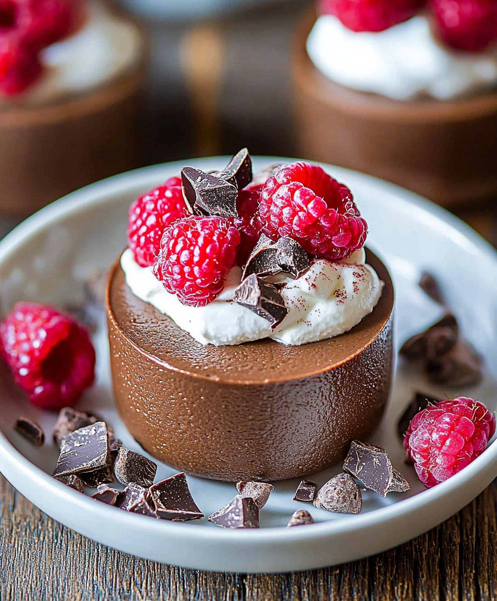 Chocolate Mousse