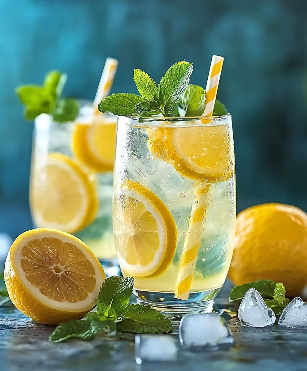 Lemonade with Companion