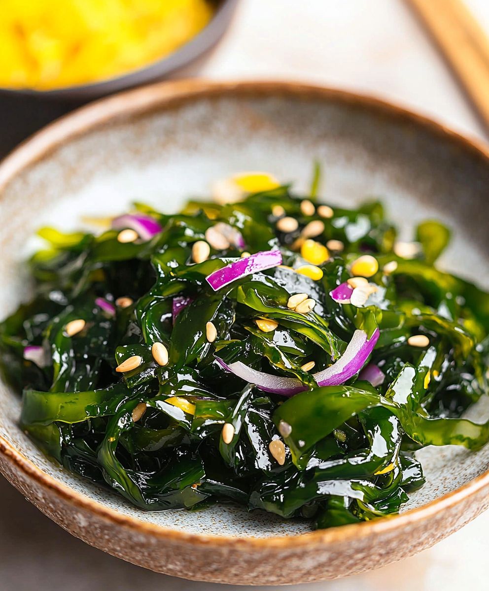 Seaweed Salad