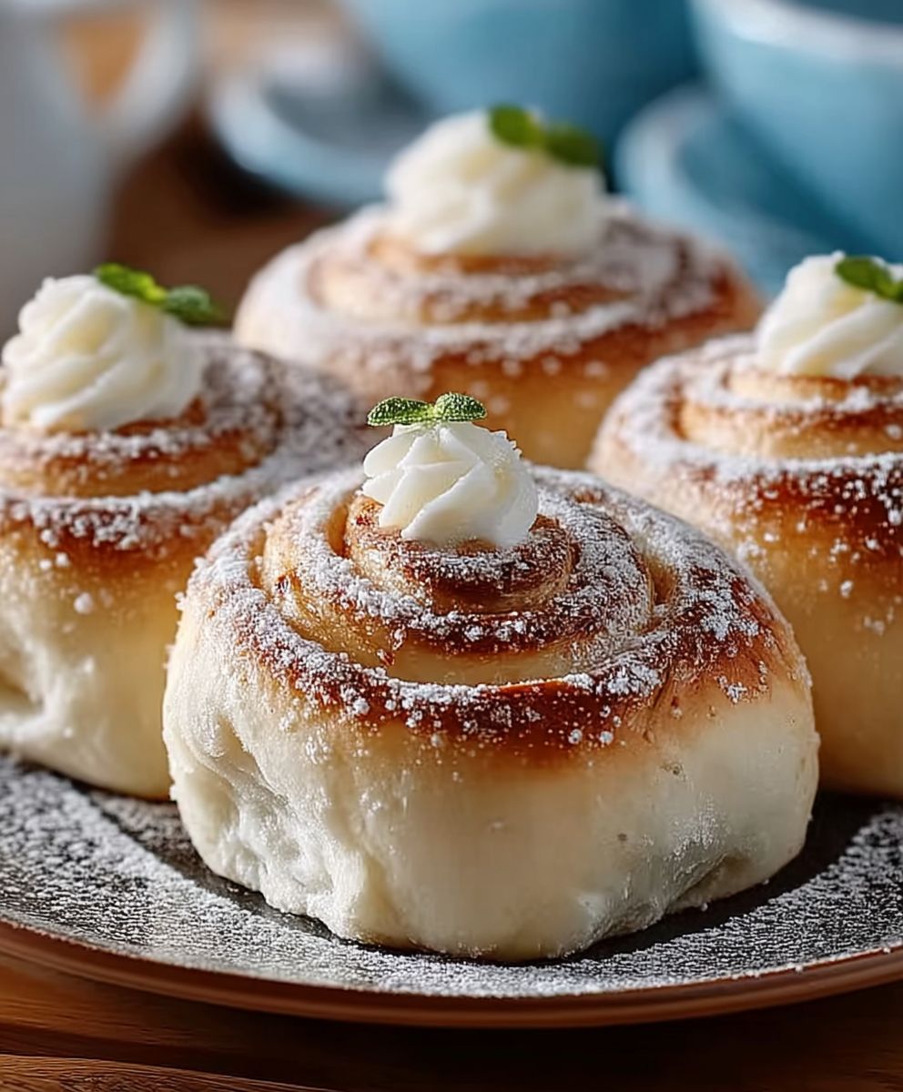 Vanilla Pan de Mallorca