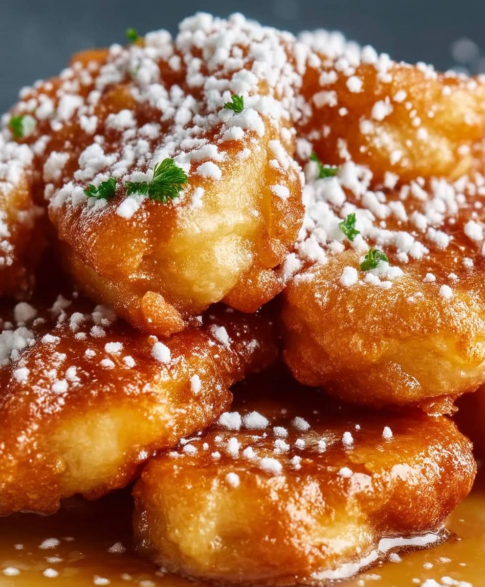 Fried Bananas