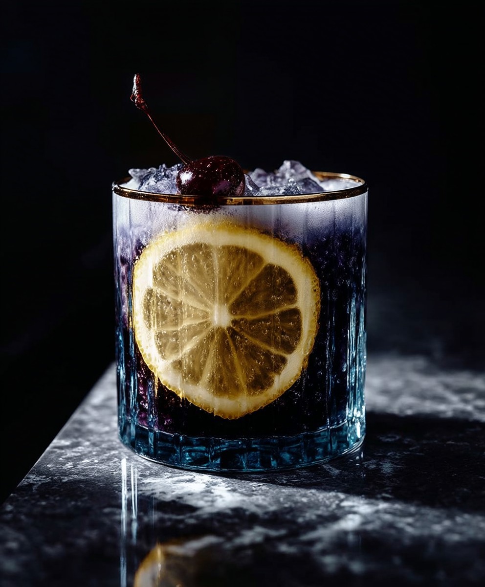 Total eclipse cocktail
